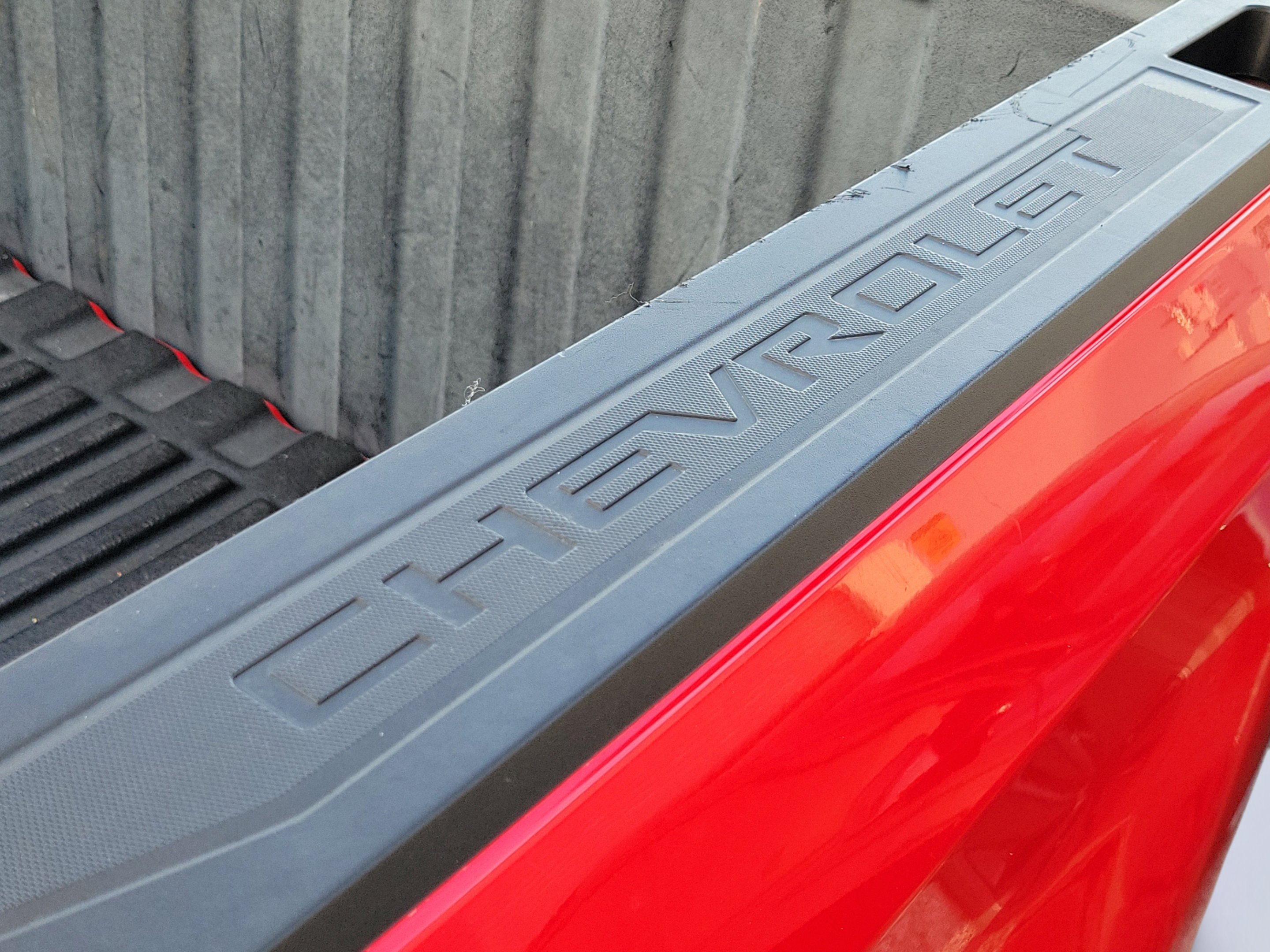 Used 2020 Red Hot Chevrolet Custom image 7