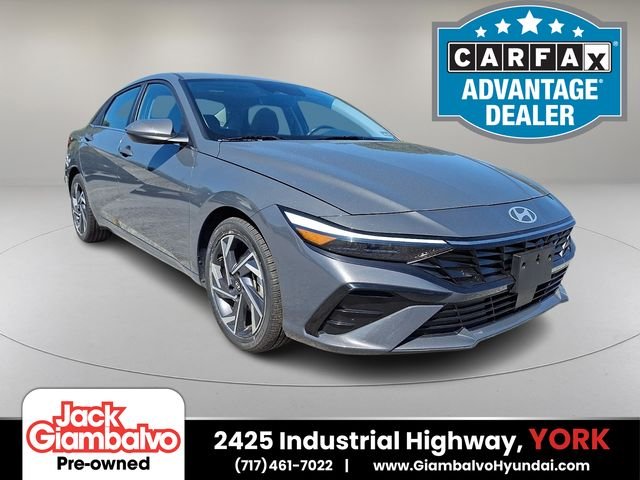 2025 Hyundai Elantra