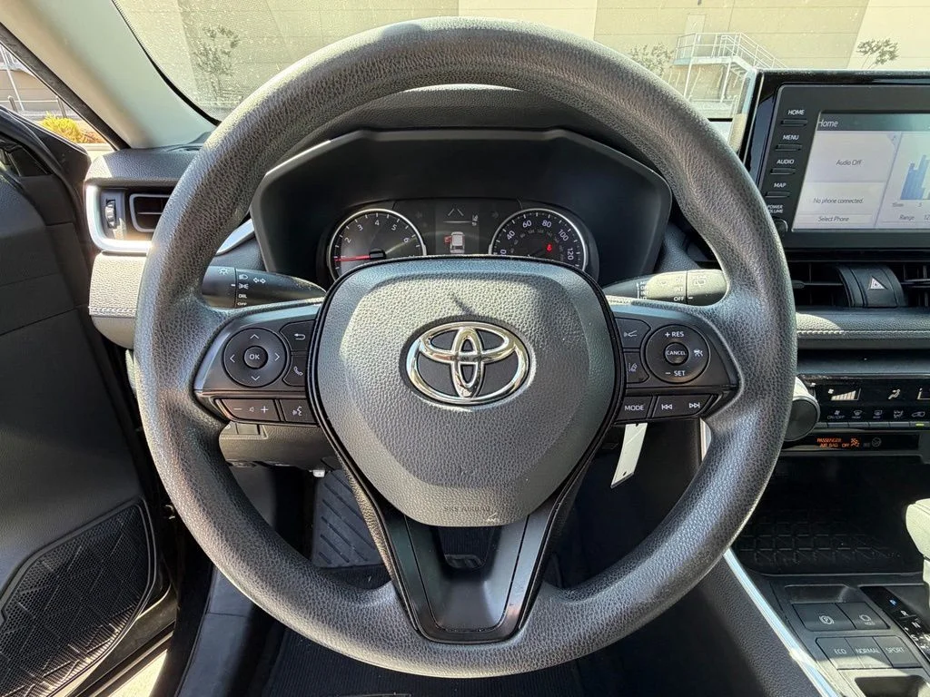 Used 2019 Black Toyota LE image 12