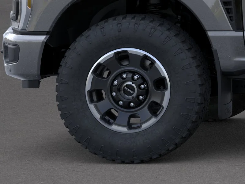 New 2026 Carbonized Gray Metallic Ford Platinum image 41