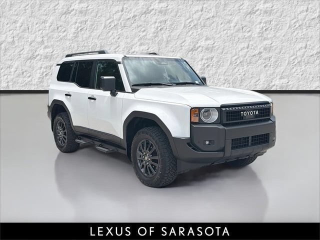 2025 Toyota Land Cruiser 1958