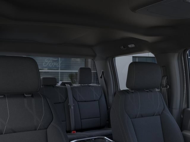 New 2026 Carbonized Gray Metallic Ford STX image 22
