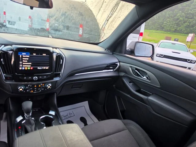 Used 2023 Gray Chevrolet LT image 14