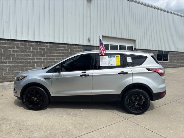 Used 2018 Silver Ford S image 9