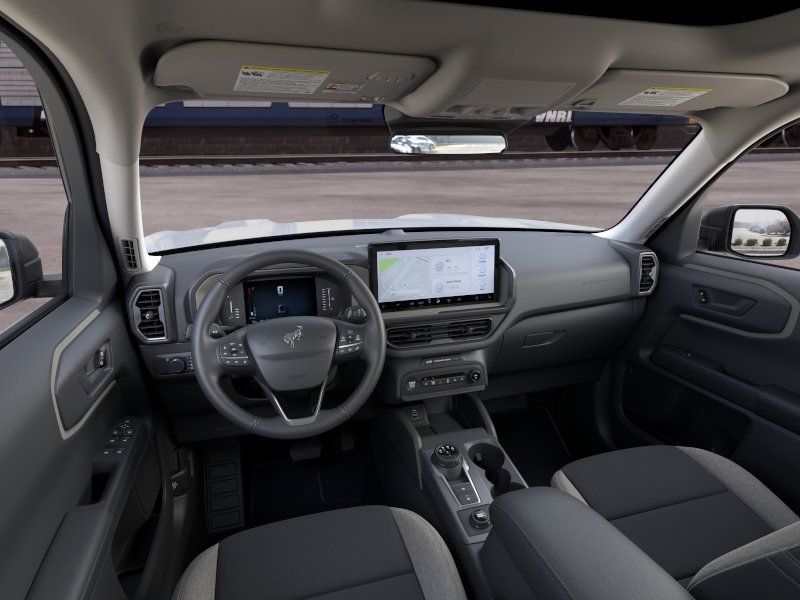 New 2026 White Ford Big Bend image 9