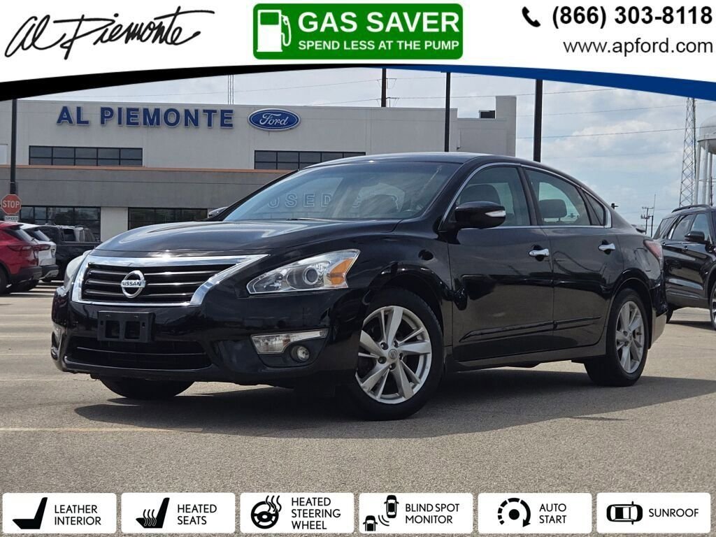 2014 Nissan Altima SL