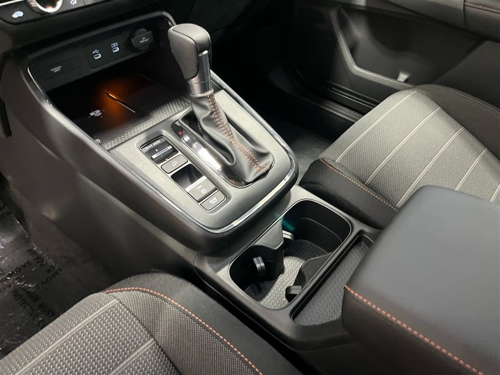 New 2026 Ash Green Metallic Honda TrailSport image 17