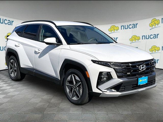 Pre-Owned 2025 Hyundai Tucson SEL AWD