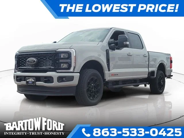 New 2026 Avalanche Ford Lariat image 1