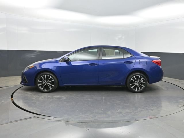 Used 2018 Toyota Corolla SE with VIN 2T1BURHE6JC111208 for sale in Conyers, GA