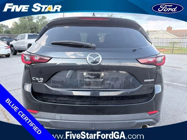 Used 2023 Black Mazda 2.5 S Select Package image 4