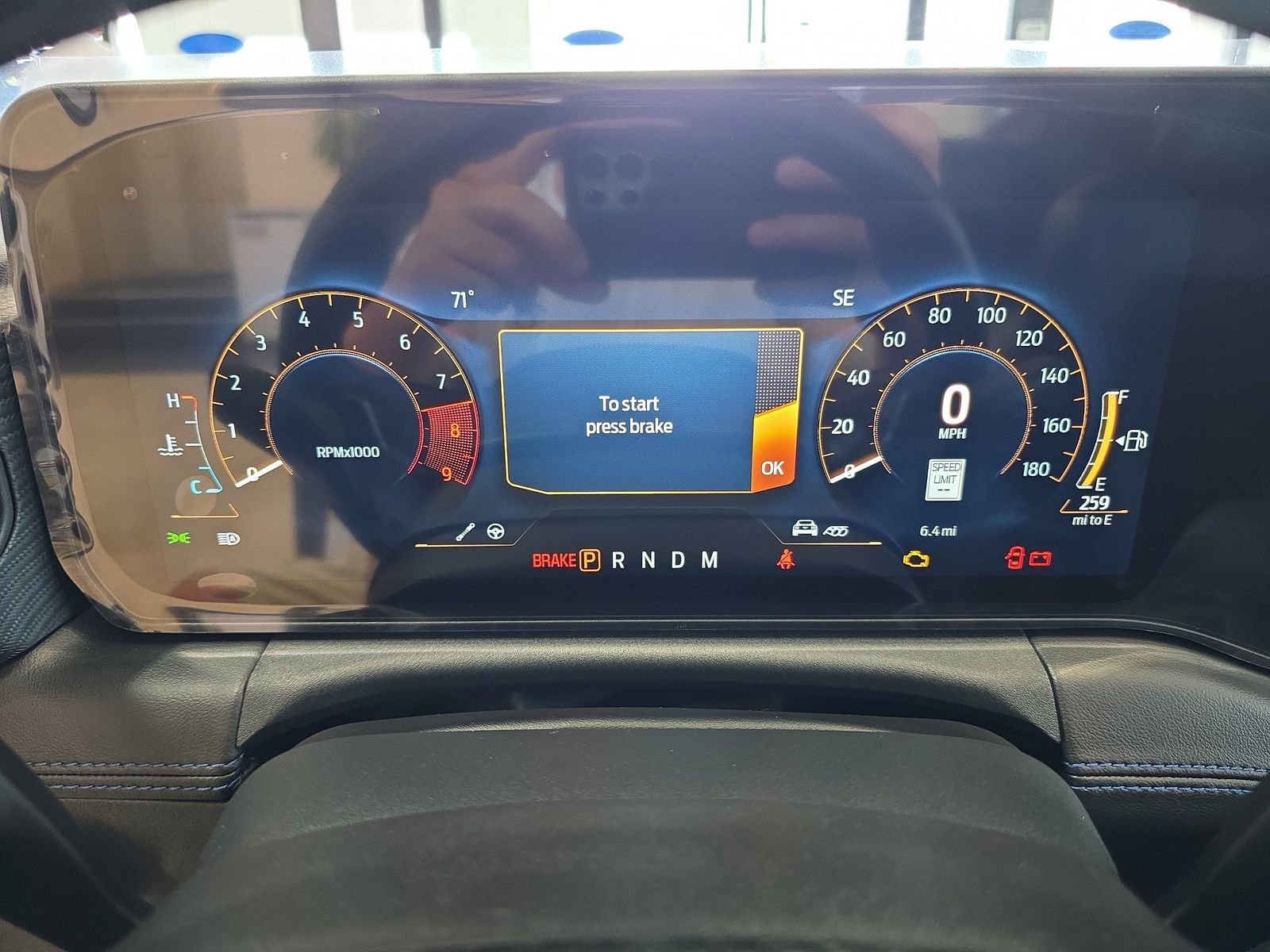 2025 Ford Mustang Dark Horse - Photo 21