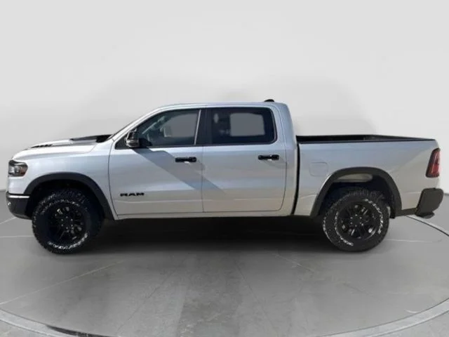 New 2026 Silver Zynith Exterior Paint RAM Rebel image 2