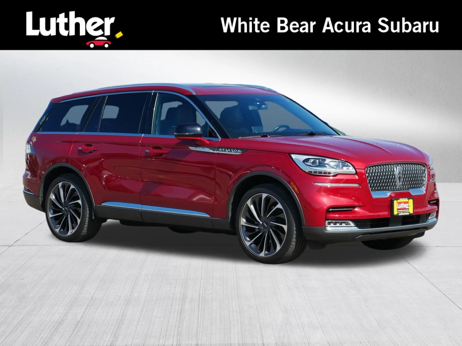 2020 Lincoln Aviator Reserve AWD's photo