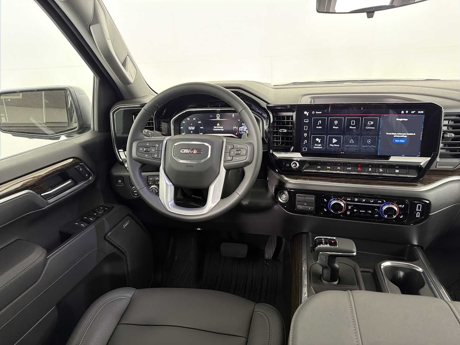 New 2026 Onyx Black GMC Elevation image 20