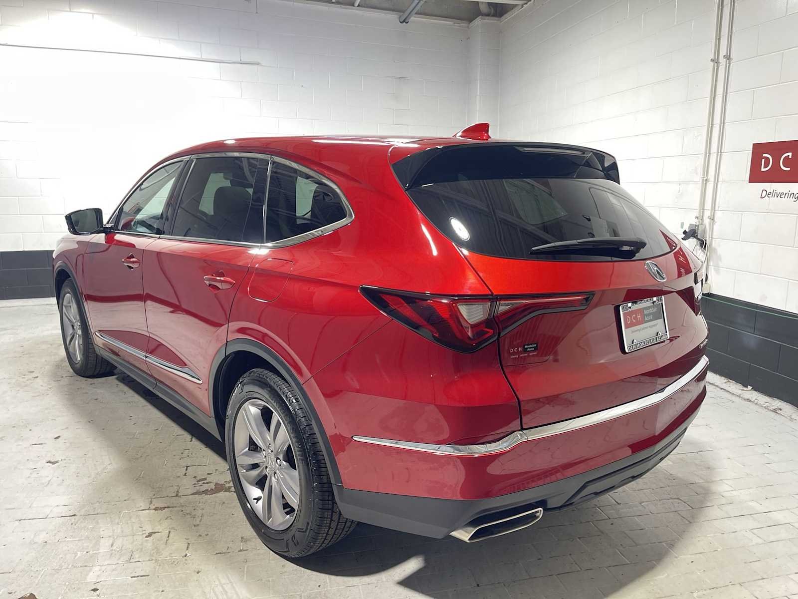 Certified Used 2023 Performance Red Pearl Acura  image 4