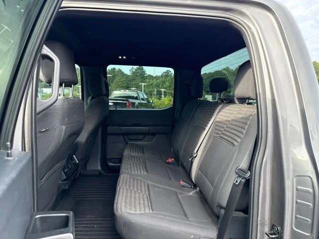 Used 2021 Gray Metallic Ford XL image 13
