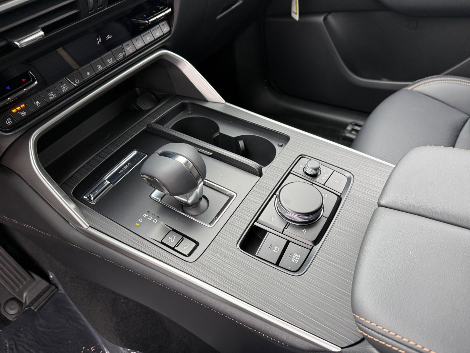 New 2026 Rhodium White Premium Mazda S Premium Plus image 13