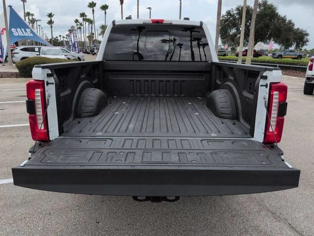 Certified Used 2024 Super Black Ford XL image 13