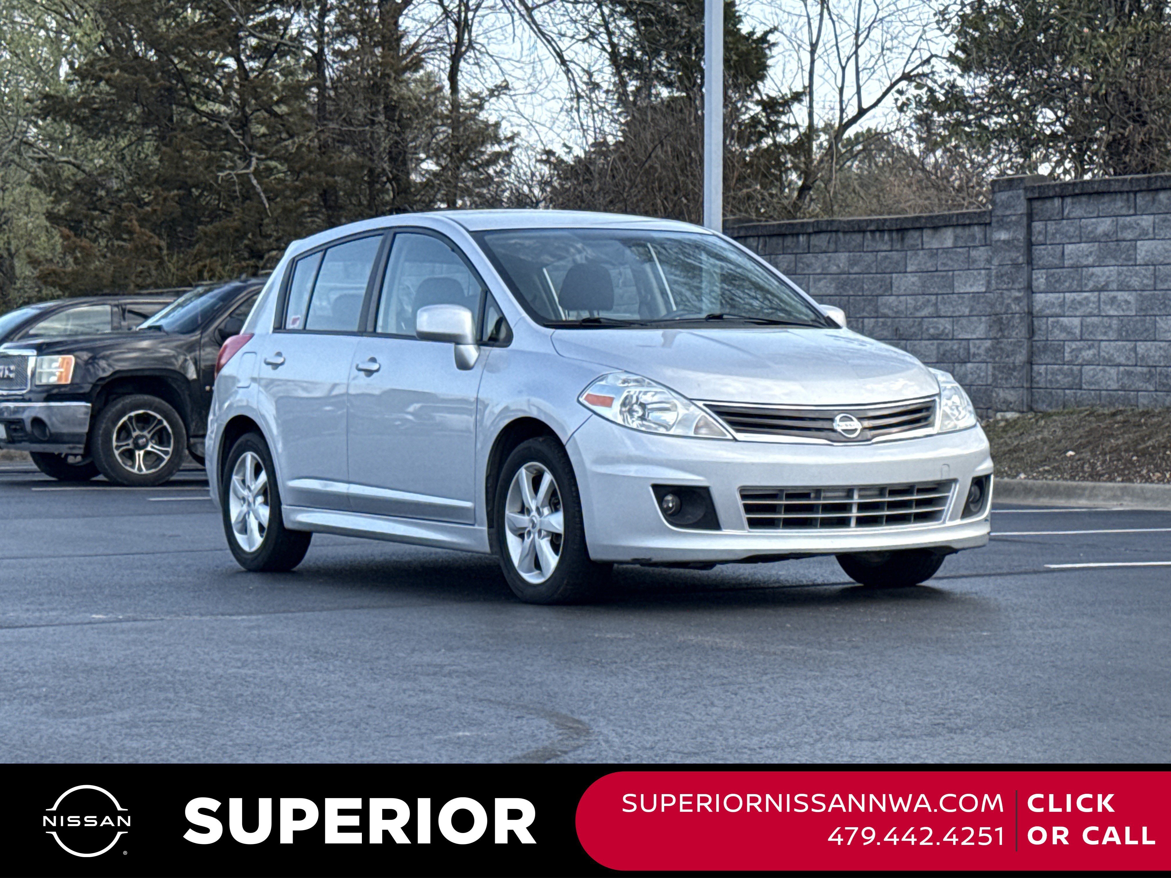 2010 Nissan Versa SL