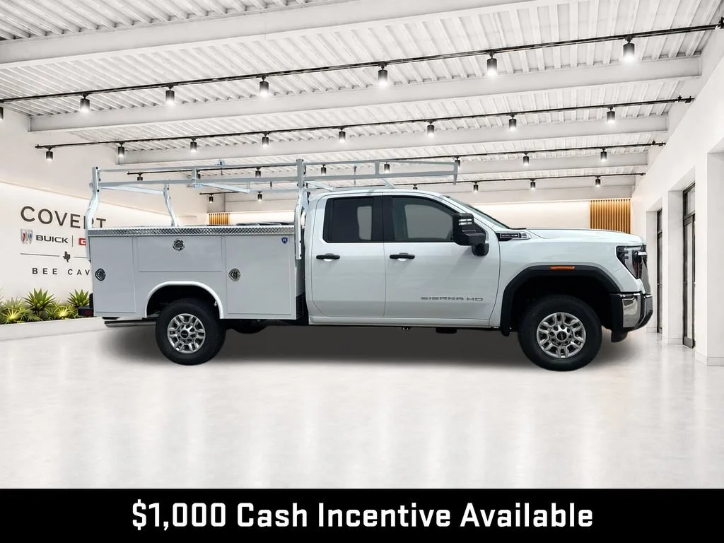 2026 GMC Sierra 2500HD Pro - Photo 14
