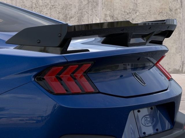 New 2026 Blue Ford Dark Horse image 22