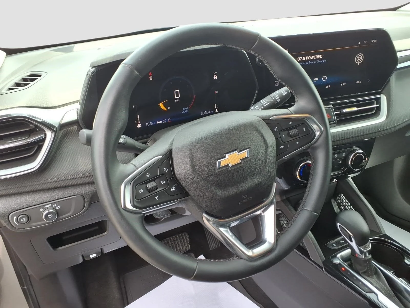 Used 2024 Sterling Gray Metallic Gzb Chevrolet LT image 12