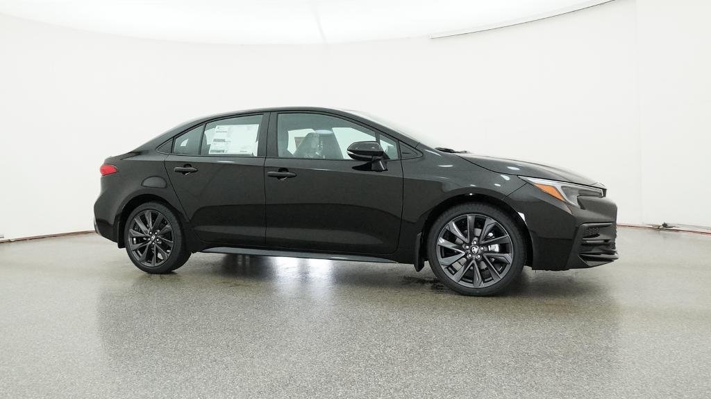 New 2027 Inked Toyota SE image 11