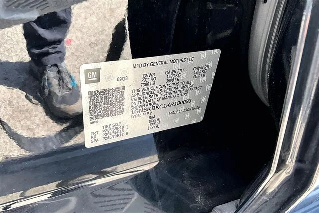 Used 2019 Black Chevrolet LT image 16