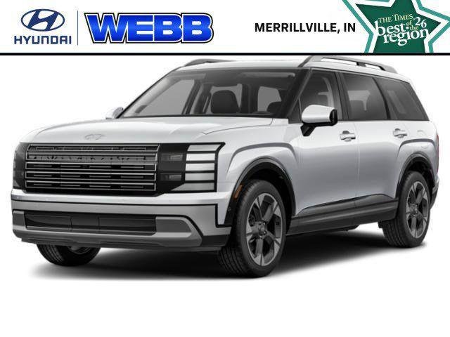 2027 HYUNDAI PALISADE HYBRID