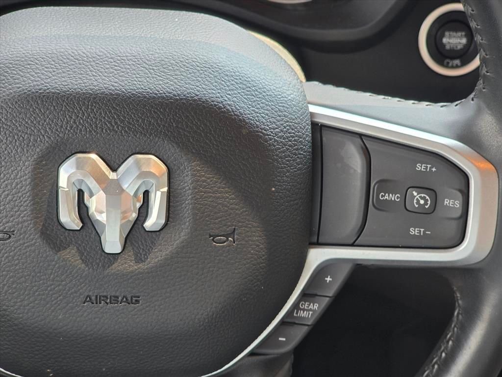Used 2024 White Ram Big Horn image 14