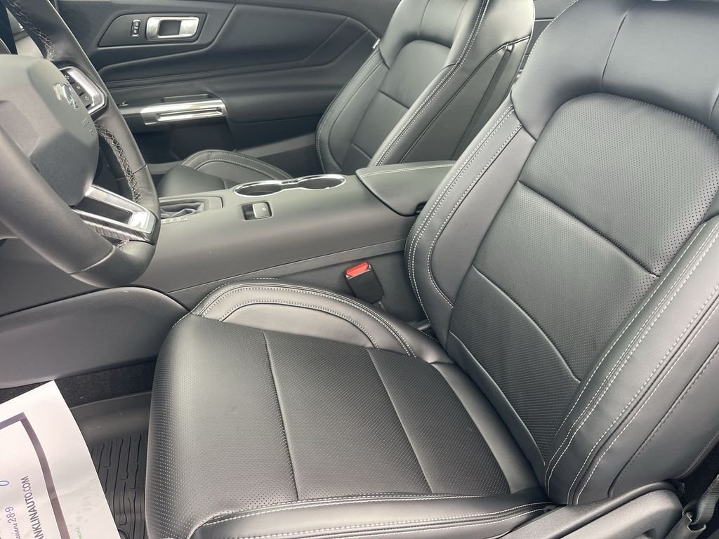 2026 Ford Mustang EcoBoost Premium Fastback - Photo 17