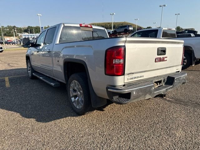 Used 2015 Silver GMC SLT image 6