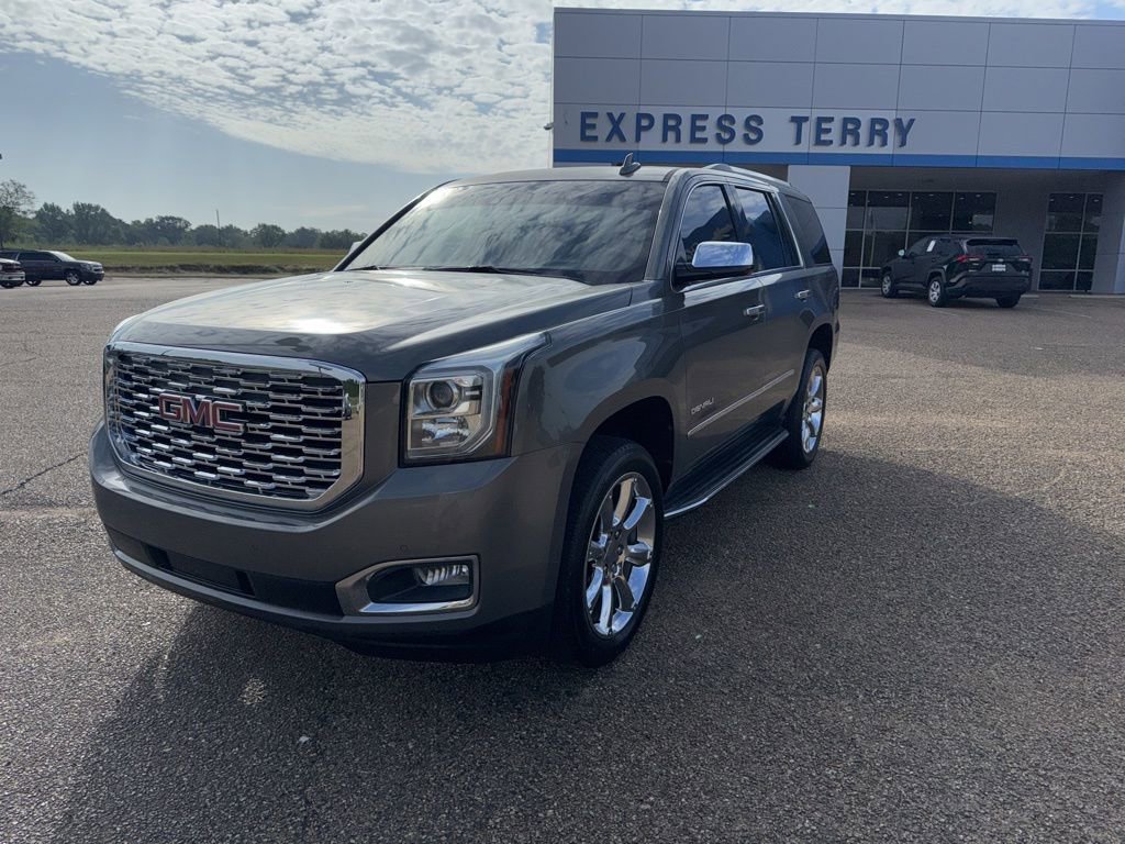 2017 GMC Yukon Denali