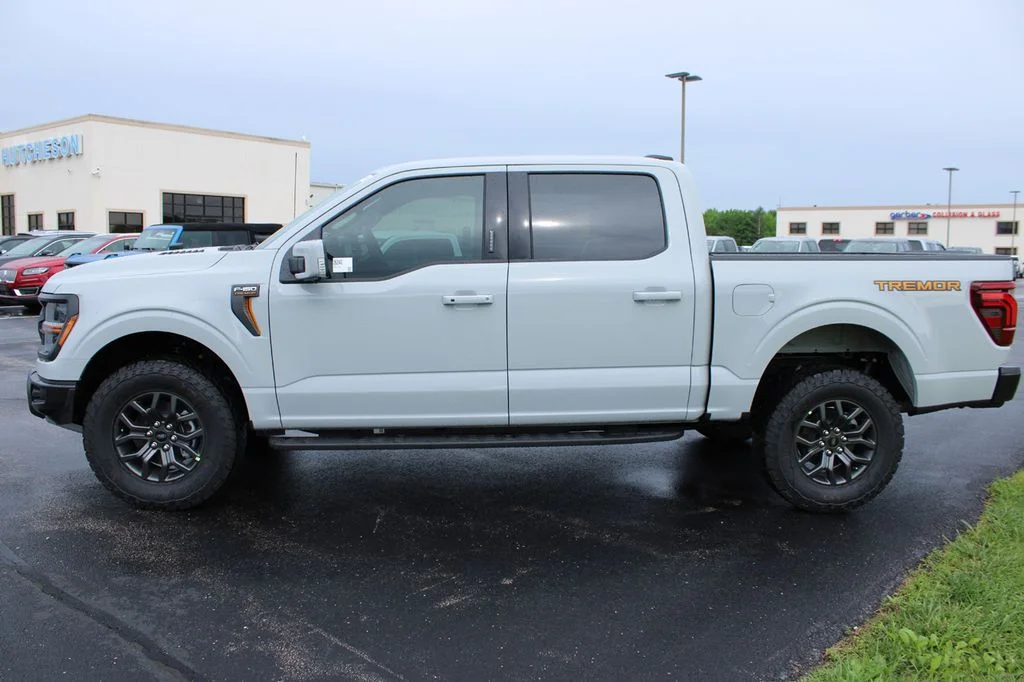 New 2026 Avalanche Ford Tremor® image 4