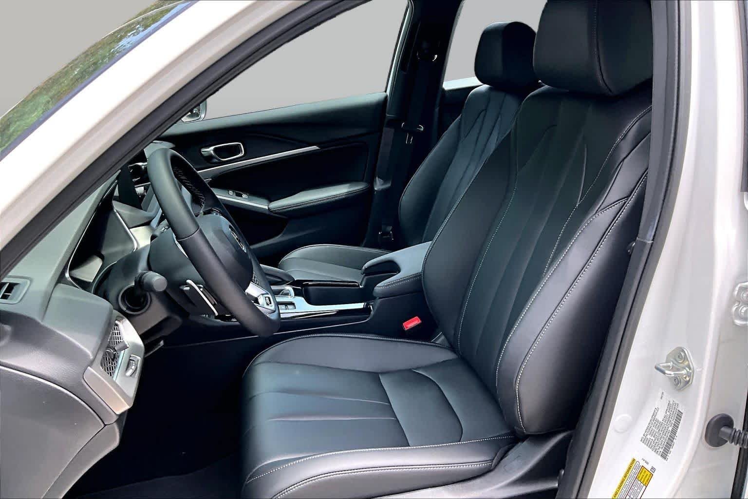 New 2026 Platinum White Pearl Acura w/A-Spec Package image 9