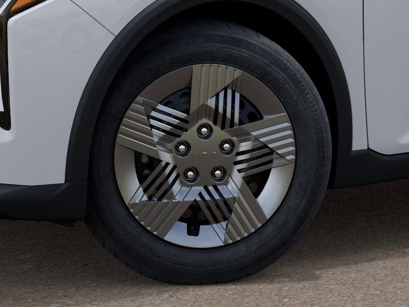 New 2026 White Kia LX image 9
