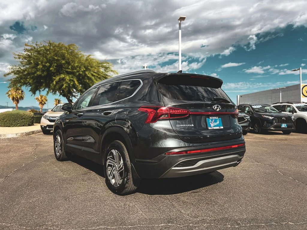 Used 2023 Gray Hyundai SEL image 6