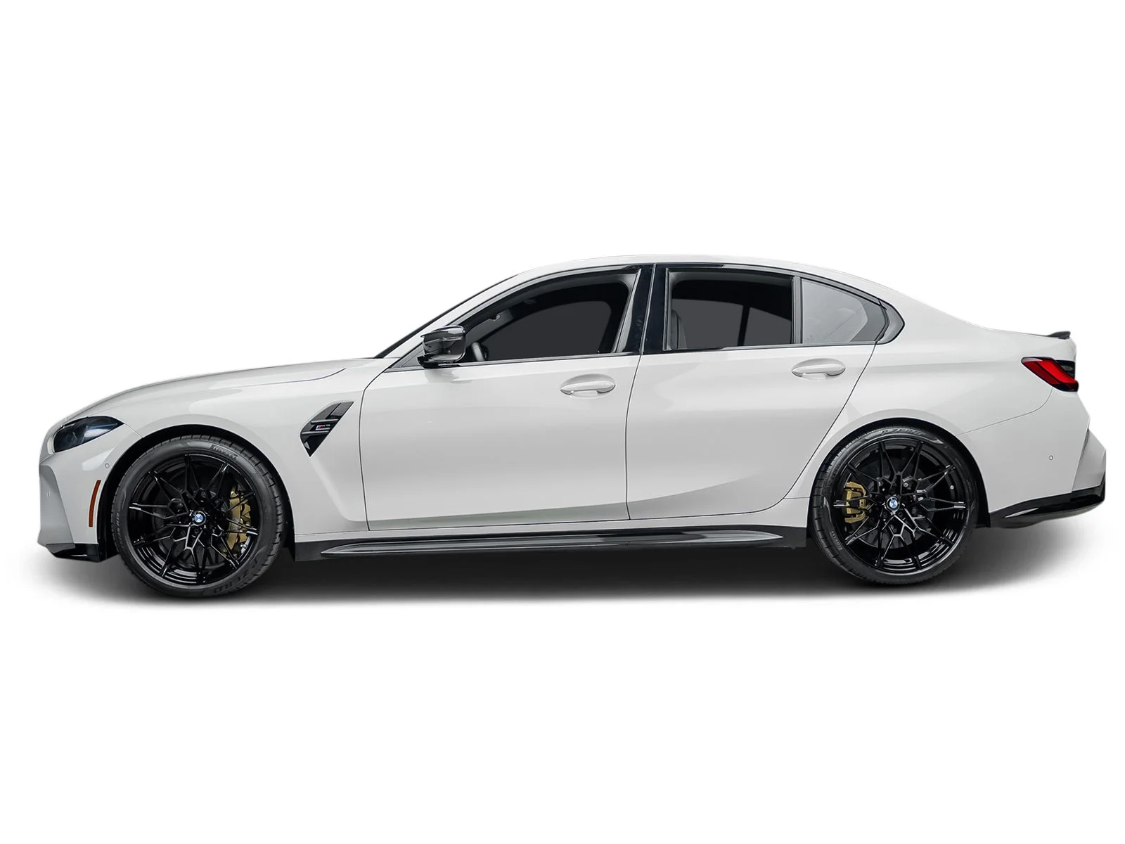 Used 2025 White BMW Competition image 21