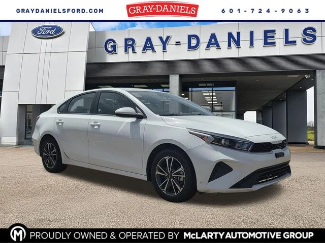 2024 Kia Forte