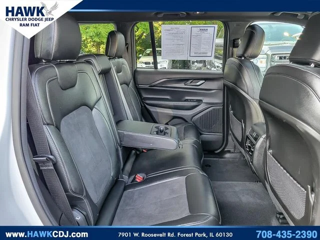 Certified Used 2024 White Jeep Altitude X image 29