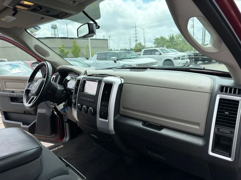 Used 2012 Red Ram Big Horn image 22