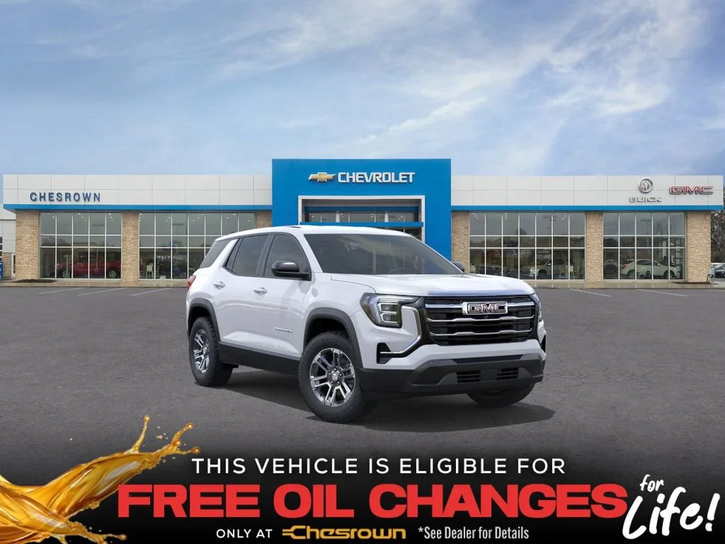 2026 GMC Terrain Elevation FWD's photo