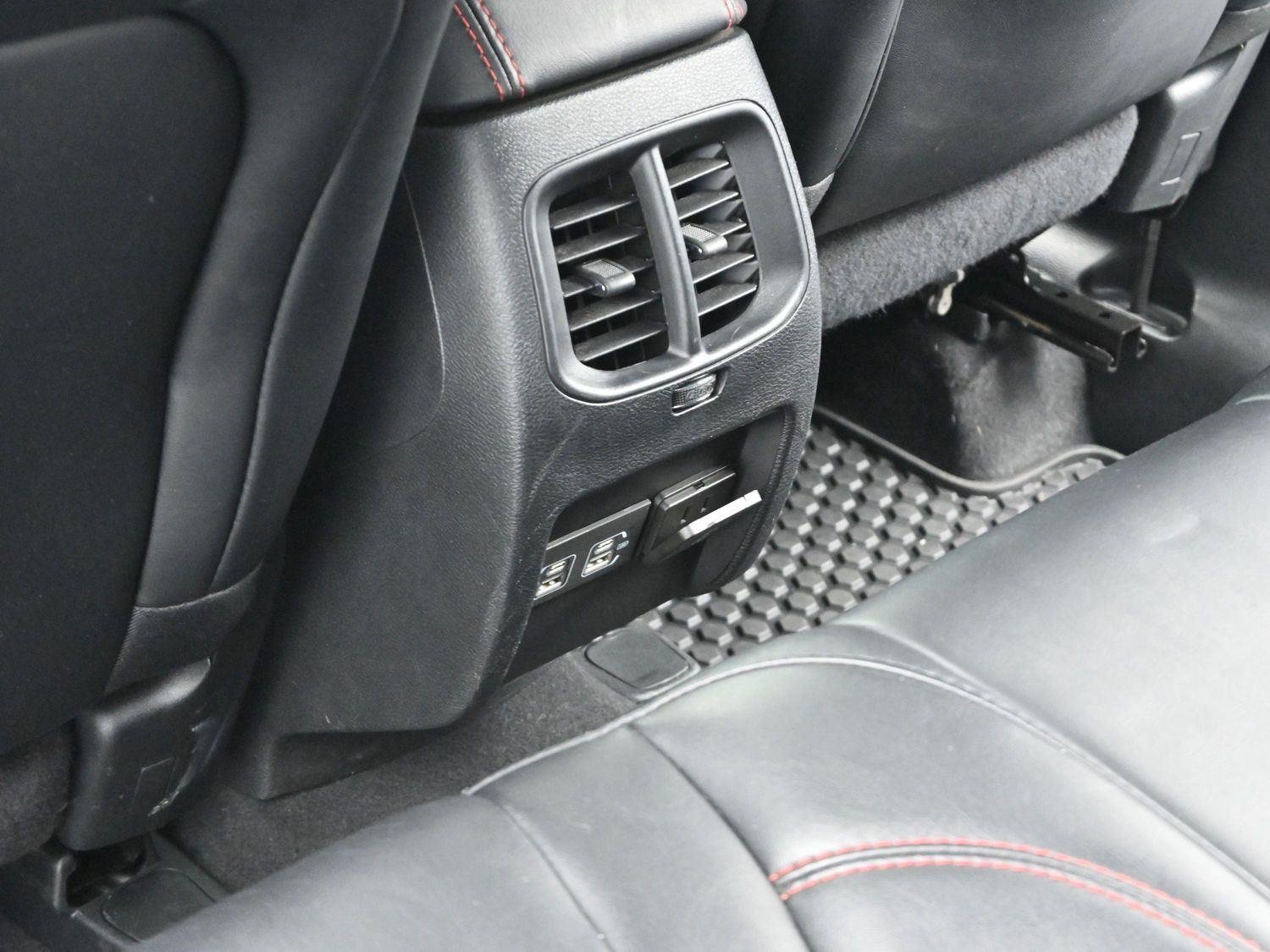 Used 2022 White Jeep Trailhawk image 27