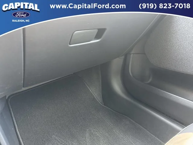 Used 2025 Blue Ford Premium image 28