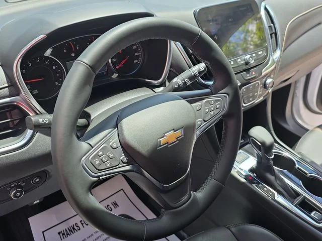 Used 2024 White Chevrolet Premier image 17