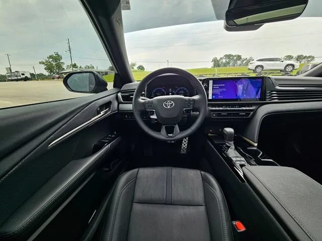 Used 2025  Toyota LE image 13