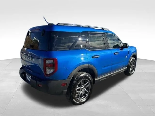 Used 2026 Blue Ford Big Bend image 9