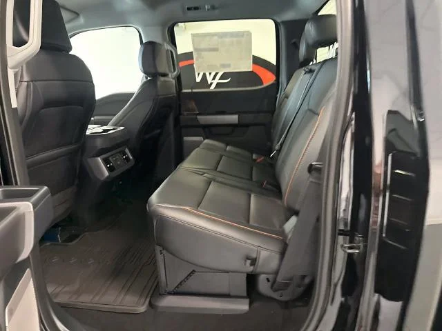 New 2026 Agate Black Metallic Ford F-250® Lariat® image 34