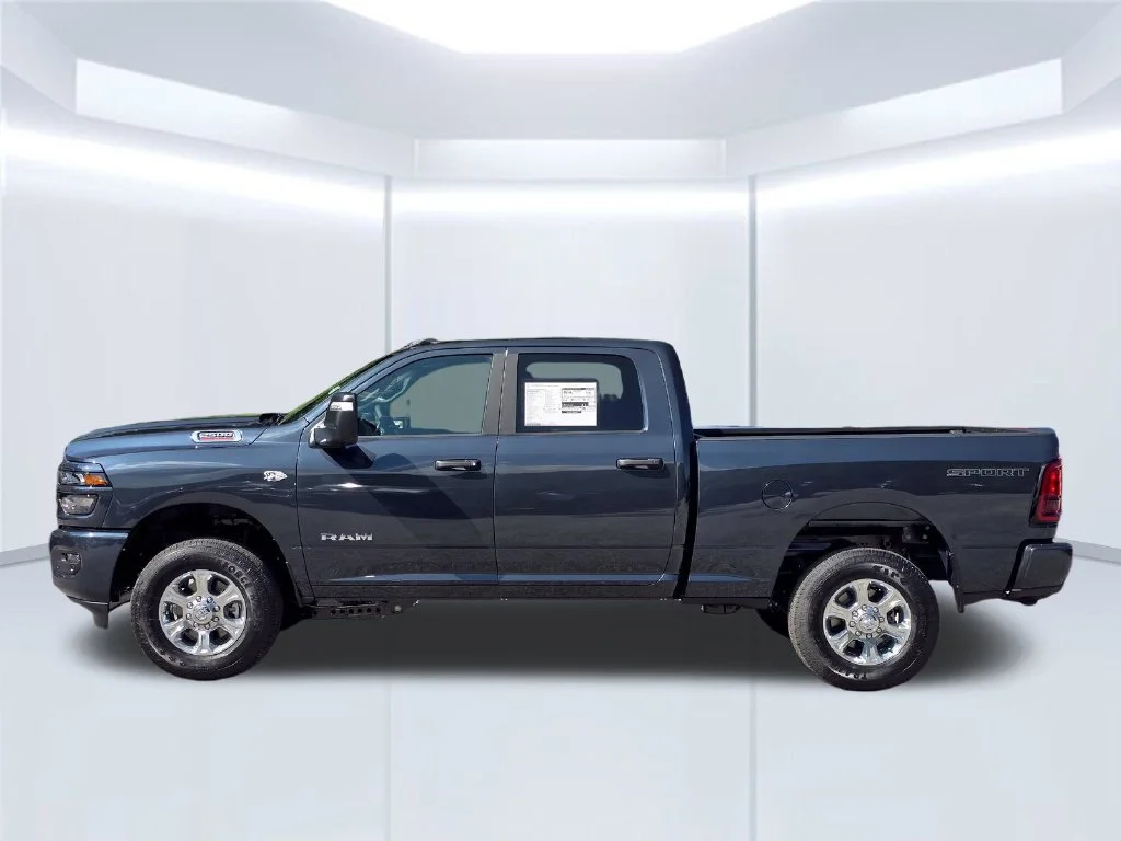 New 2027 Blue Ram Big Horn image 17